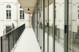 Residence etudiante Le GEC logements etudiants Nancy jardin