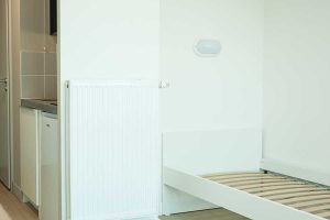 Logement etudiant Residence Les Grands Moulins Bat B Nancy studio