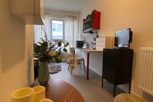 Logements etudiants Les Alix Nancy residences etudiantes Mgel Logement interieurs meubles
