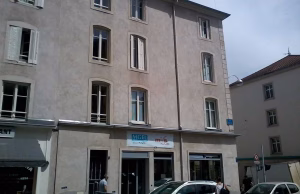 Nancy MGEL Logement Residence Carmes ville