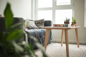 Nancy Residence etudiante Les Alix T4 colocation