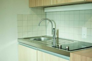Cuisine Logement etudiant Residence Le Faubourg Strasbourg