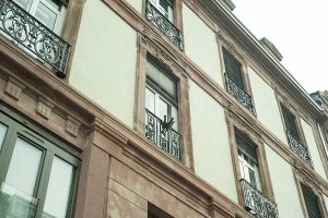 Location Logement etudiant Residence Le Faubourg Strasbourg
