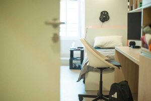 Logement etudiant Residence Le Faubourg Strasbourg Studio T1