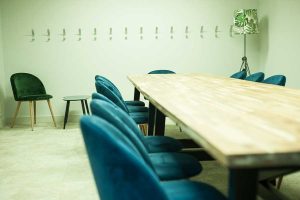 Logement etudiant Residence Le Faubourg Strasbourg espaces partagés