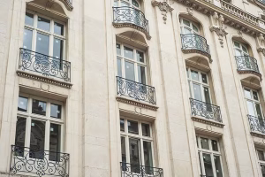 Logement etudiant Residence Pasteur a Metz facade