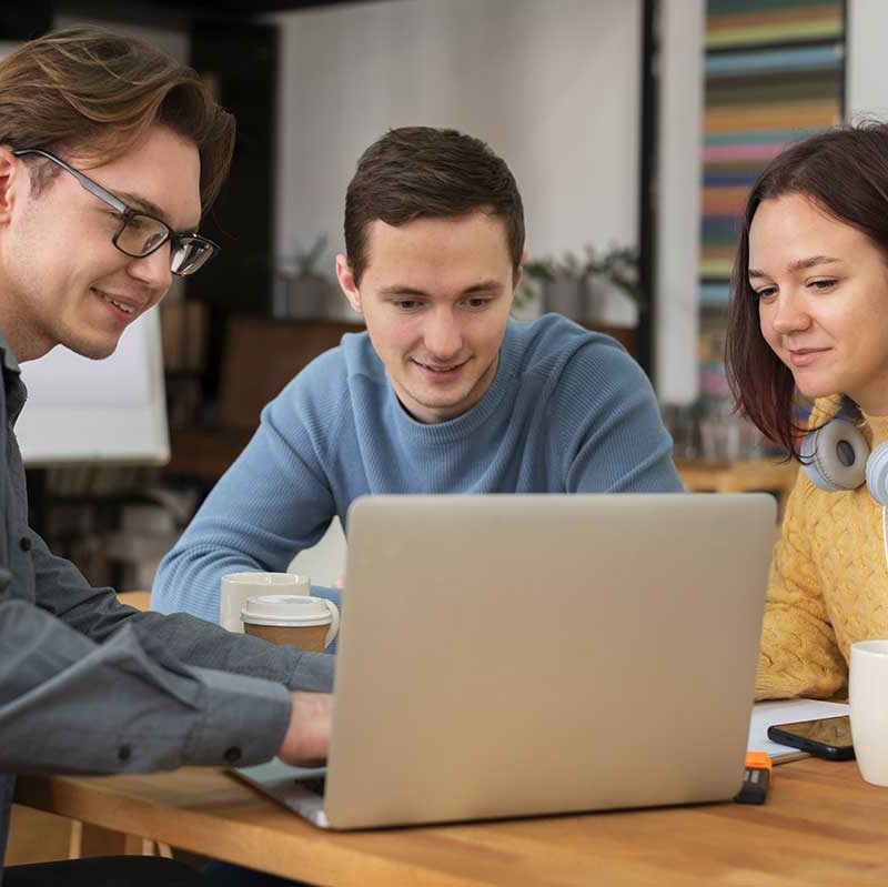 etudiant qui cherche un logement